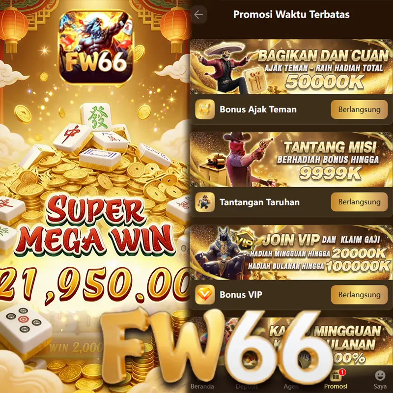 fw66 Masuk - fw66 Resmi