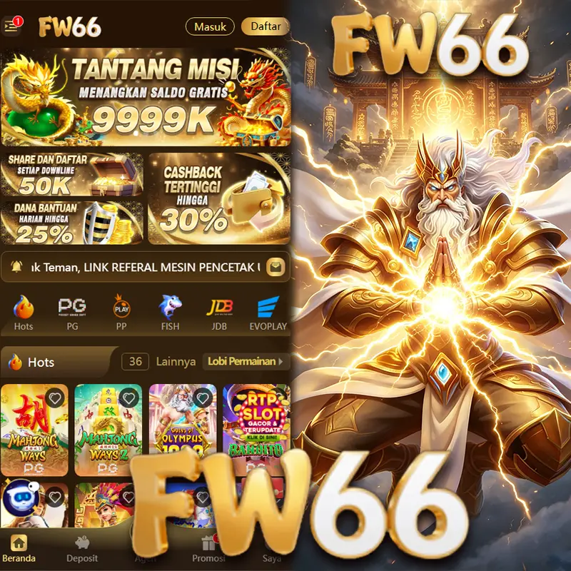 fw66 Daftar Sekarang - Unduh APK